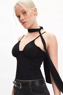 The Kript Maddie Corset Top