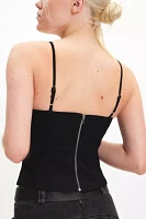 The Kript Maddie Corset Top