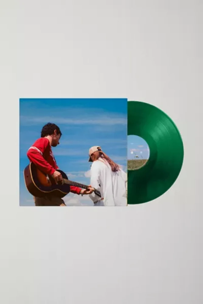 Jeremy Zucker & Chelsea Cutler - brent iii Limited LP