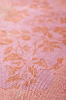 Rosalie Wallpaper Collage Washable Printed Rug