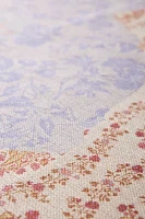 Rosalie Wallpaper Collage Washable Printed Rug