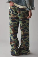 BDG Nitro Camo Baggy Fit Jean