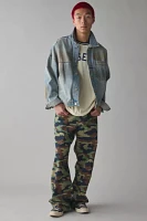 BDG Nitro Camo Baggy Fit Jean