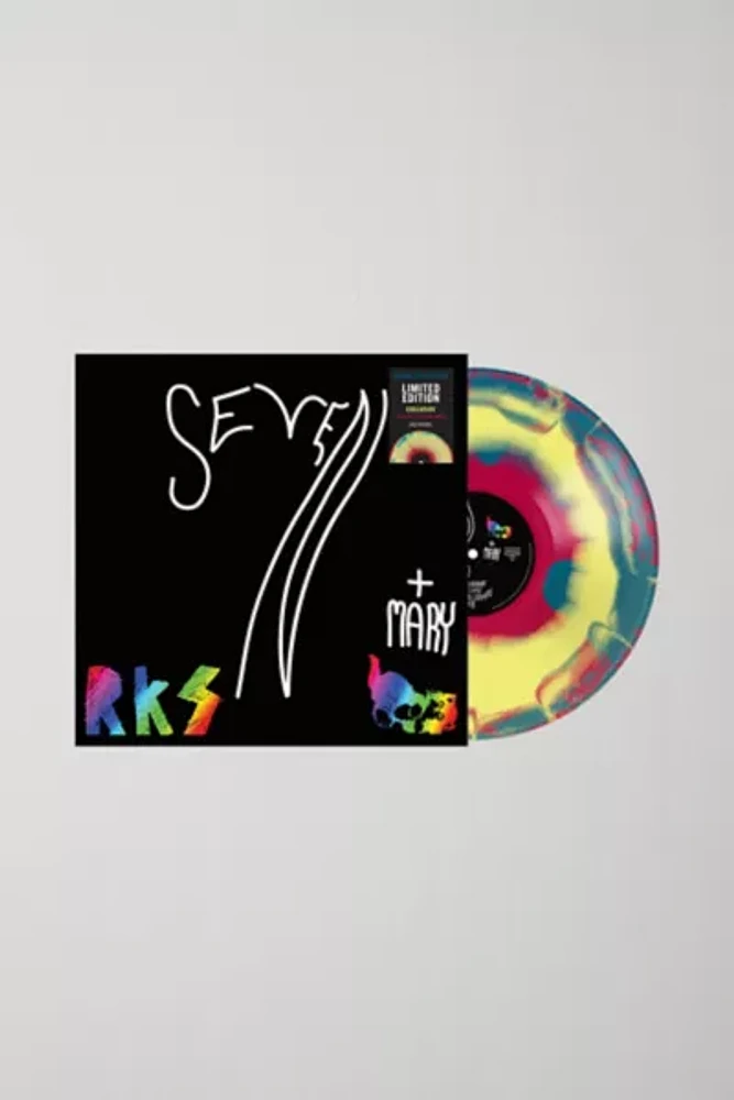 Rainbow Kitten Surprise - Seven+Mary Limited LP