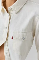 Levi's® Iconic Western Yoke Denim Snap-Front Shirt