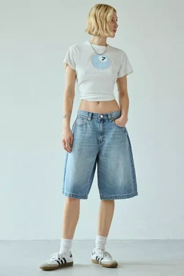 Abrand Liv 95 Super Baggy Jort