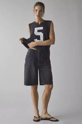 Abrand 95 Raven Super Baggy Jort