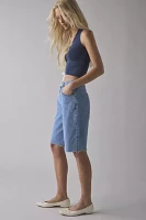 Abrand 95 Gigi Super Baggy Denim Jort