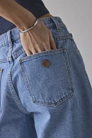 Abrand 95 Gigi Super Baggy Denim Jort