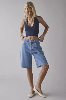 Abrand 95 Gigi Super Baggy Denim Jort