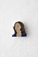 Kamala Harris Enamel Pin