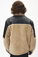 Native Youth Piled Fleece Jacket