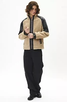 Native Youth Piled Fleece Jacket