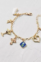 Danika Charm Bracelet