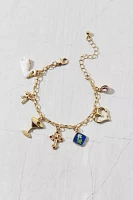 Danika Charm Bracelet