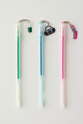 Charms Ball Point Pen Set