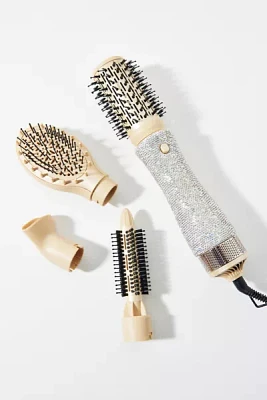 Glitz & Glam Volumax 4-In-1 Volumizing Hot Air Brush Set