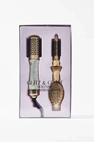 Glitz & Glam Volumax 4-In-1 Volumizing Hot Air Brush Set