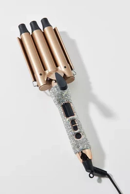 Glitz & Glam Digital Hair Waver