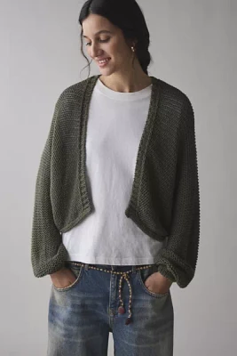 Kimchi Blue Marcia Oversized Slouchy Cardigan