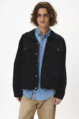 Urban Renewal Remade Overdyed Denim Jacket