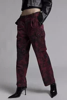 Urban Renewal Remade Overdye Camo Pant