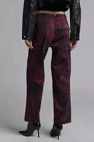 Urban Renewal Remade Overdye Camo Pant