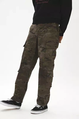 Urban Renewal Remade Overdyed Camo Pant