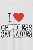 I Love Cat Ladies Tee