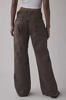 BDG Kayla Poplin Y2K Cargo Pant