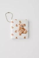 Mini Animal Keychain Journal