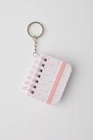 Mini Keychain Journal