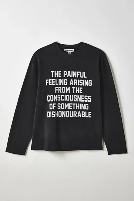 The Ragged Priest Definition Long Sleeve Graphic Tee
