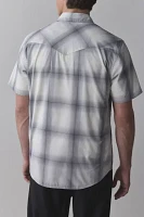 Pendleton Frontier Check Pattern Short Sleeve Shirt
