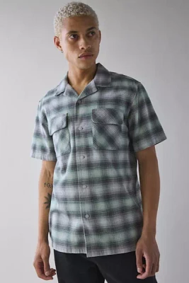 Pendleton Plaid Short Sleeve Shirt
