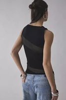 FANG NYC UO Exclusive Censor Tank Top