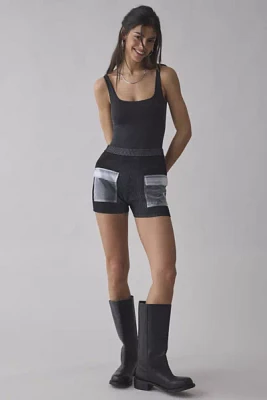 FANG NYC UO Exclusive Cargo Pocket Short