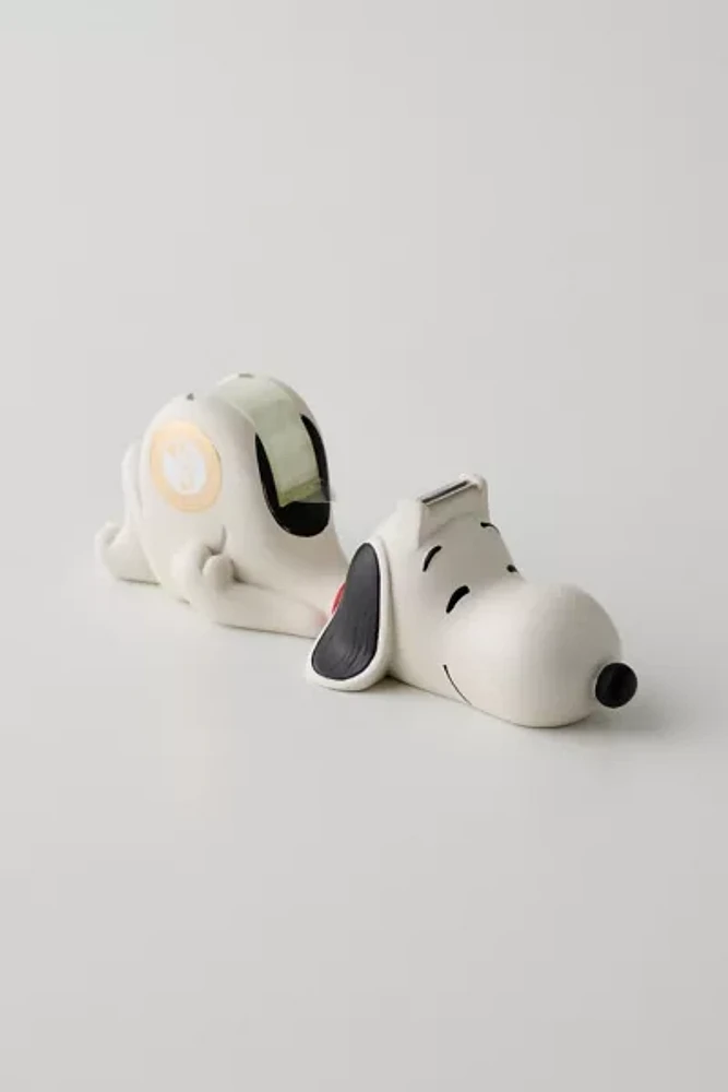 Peanuts Snoopy Tape Dispenser