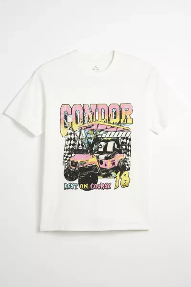 Birds Of Condor 5000 Graphic Tee