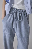 Monitaly Drawstring Sweatpant