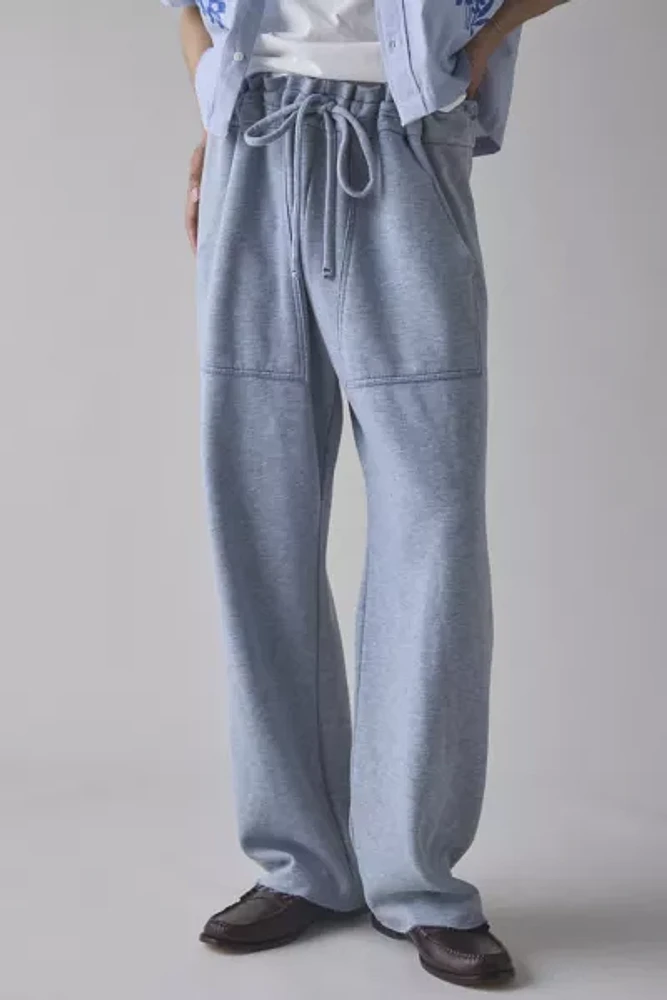 Monitaly Drawstring Sweatpant