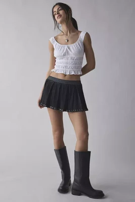 FANG NYC UO Exclusive Mini Skirt