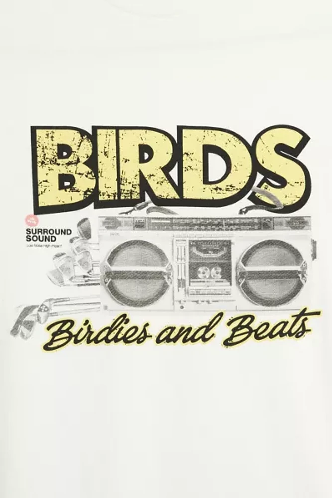 Birds Of Condor Beats Graphic Tee