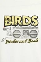 Birds Of Condor Beats Graphic Tee