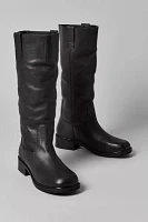 UO Tall Leather Slouch Boot
