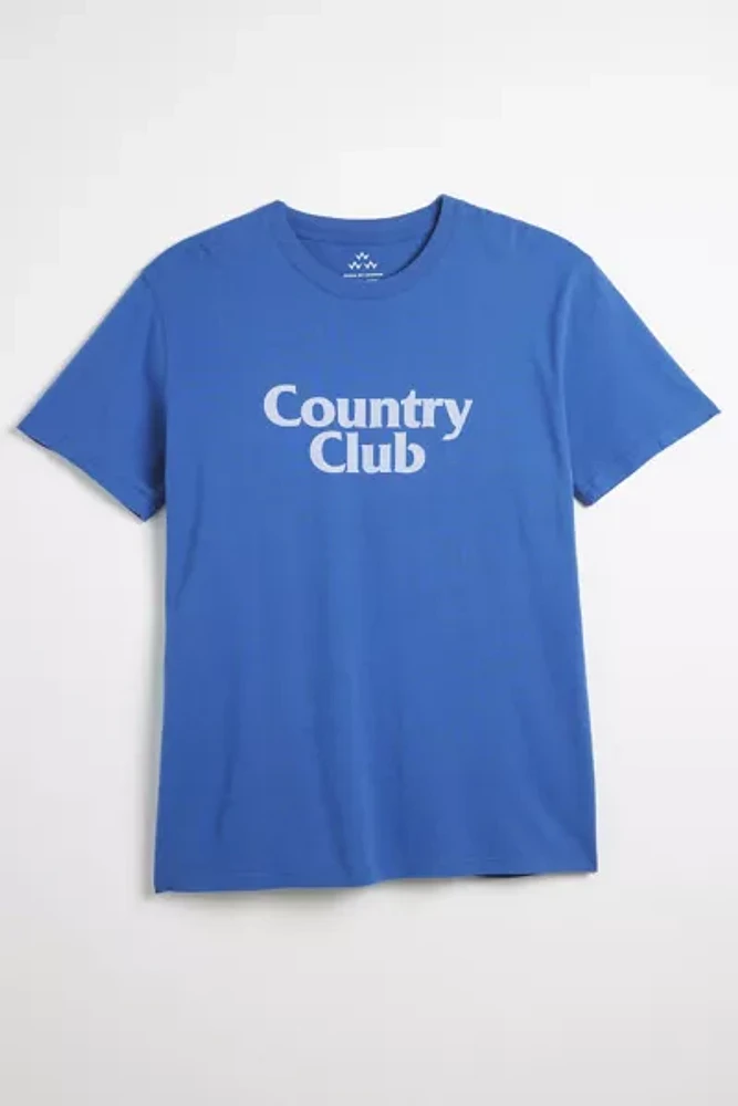 Birds Of Condor Country Club Graphic Tee