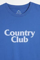 Birds Of Condor Country Club Graphic Tee