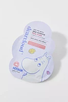 dearcloud X Moomin Clear Jewel Dew Essence Face Sheet Mask