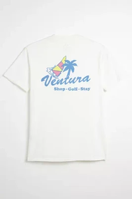 Birds Of Condor Ventura Graphic Tee