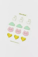 dearcloud X Moomin Hydrocolloid Blemish Patch Set